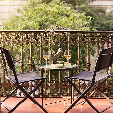 Amra Barcelona Caspe Hotel Luaran gambar