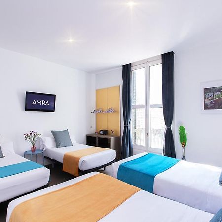 Amra Barcelona Caspe Hotel Luaran gambar