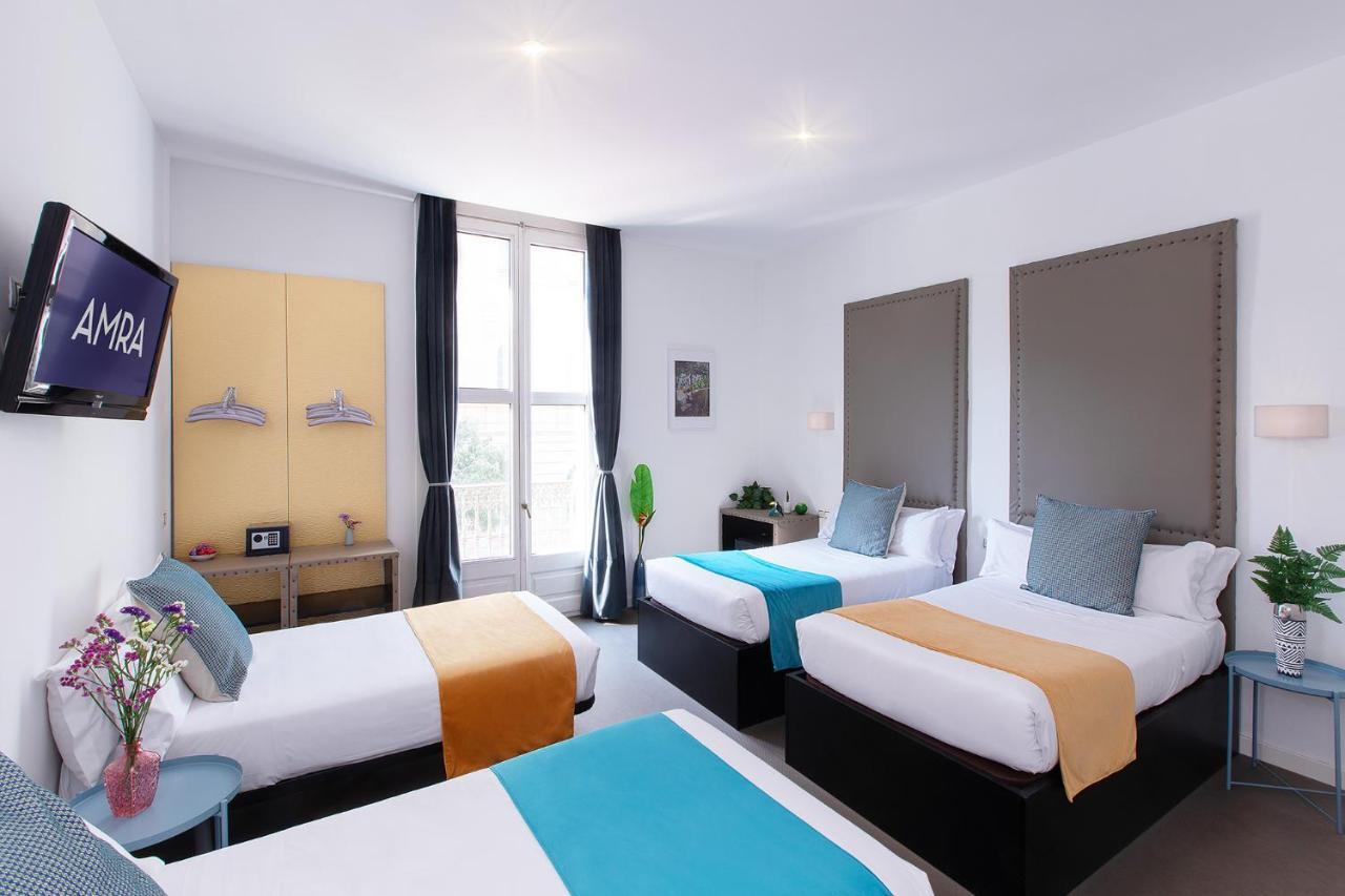 Amra Barcelona Caspe Hotel Luaran gambar