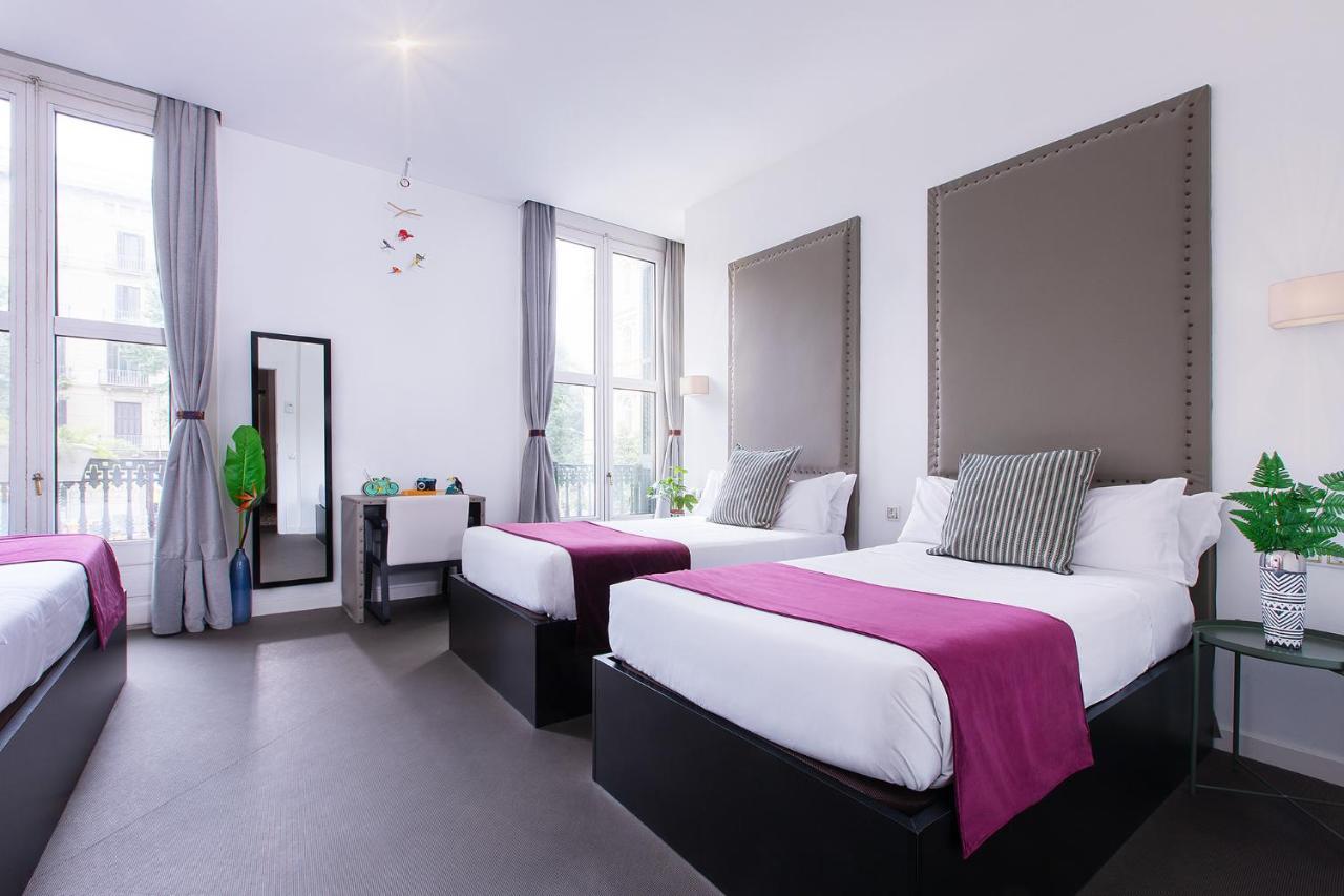 Amra Barcelona Caspe Hotel Luaran gambar