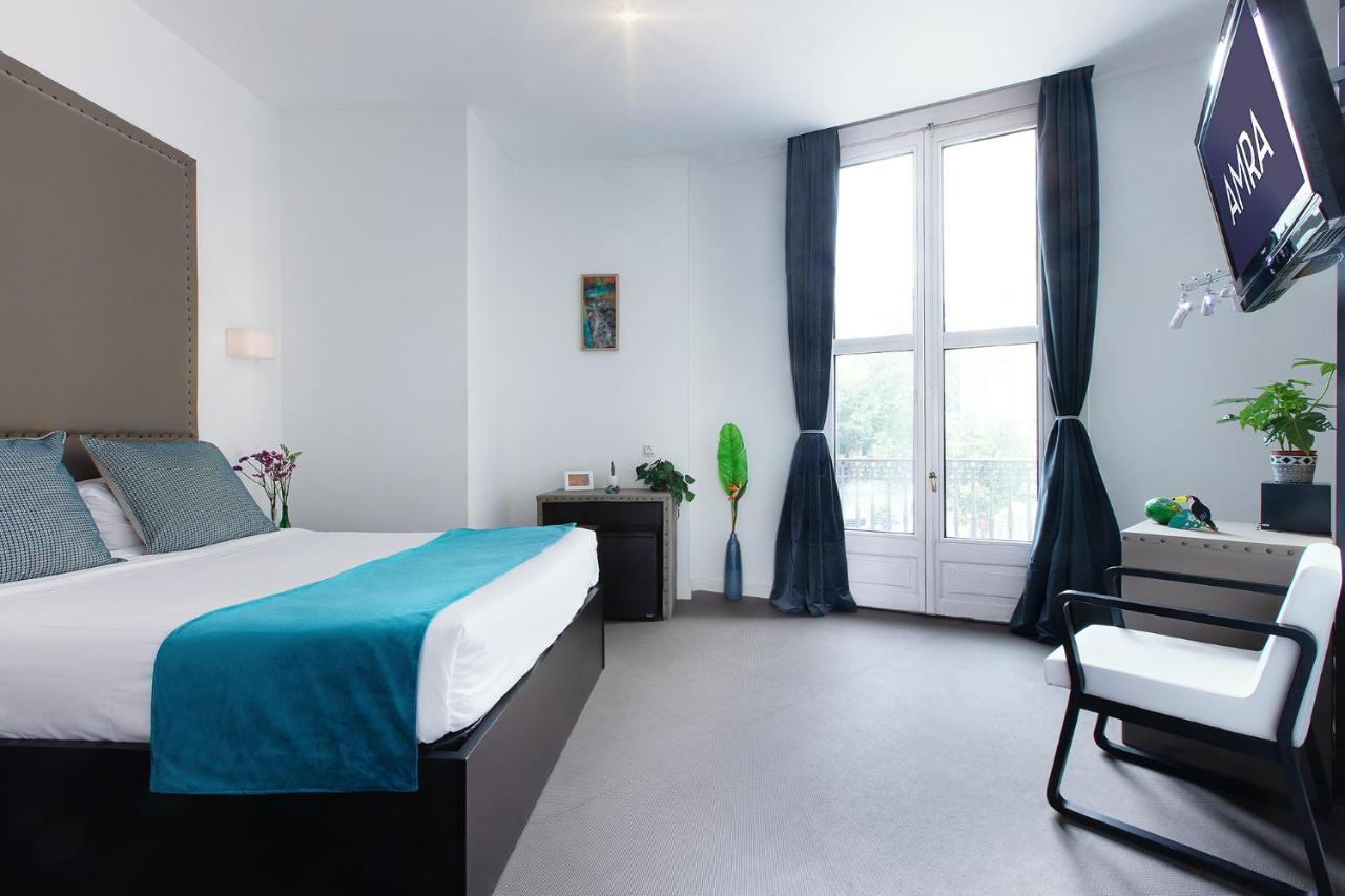 Amra Barcelona Caspe Hotel Luaran gambar