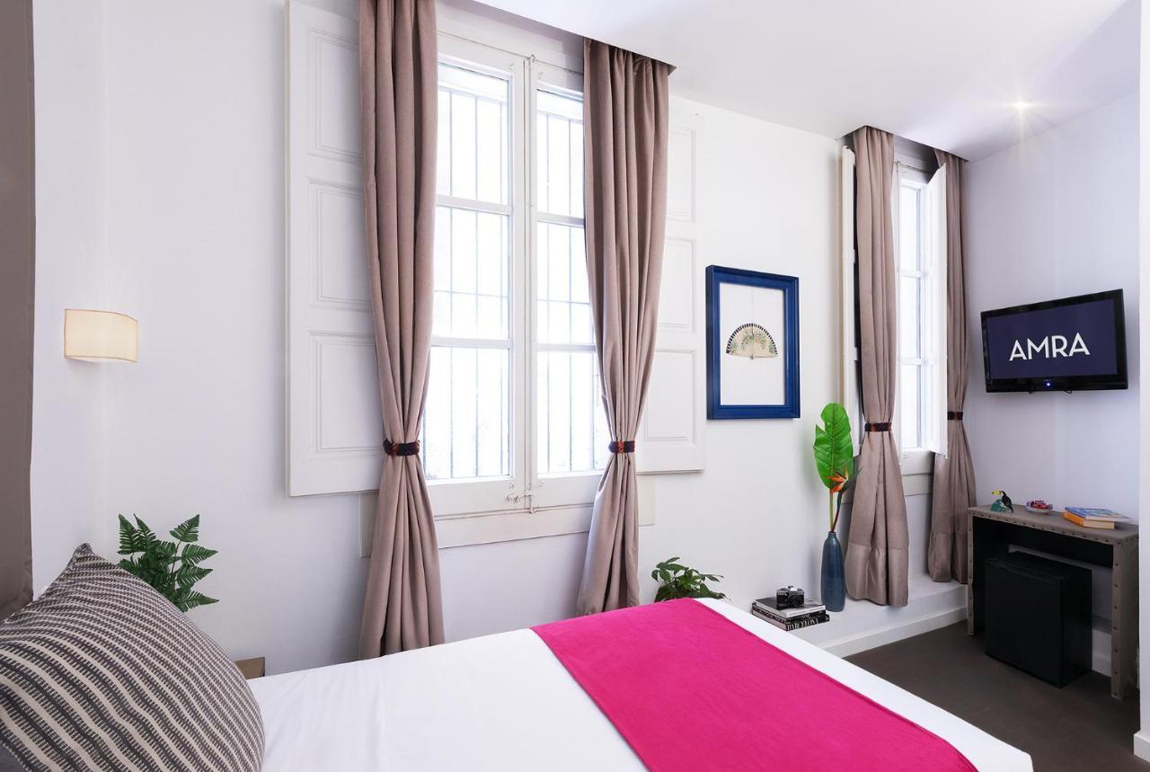 Amra Barcelona Caspe Hotel Luaran gambar
