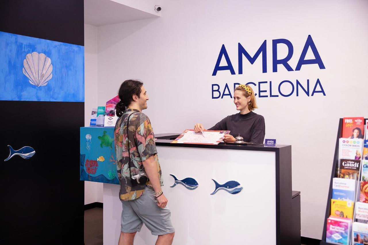 Amra Barcelona Caspe Hotel Luaran gambar