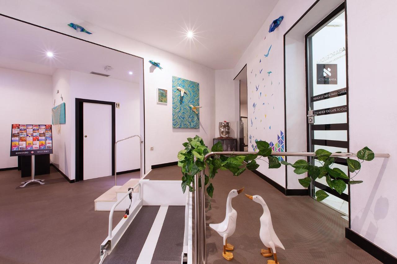 Amra Barcelona Caspe Hotel Luaran gambar