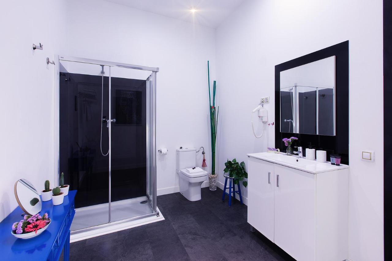Amra Barcelona Caspe Hotel Luaran gambar