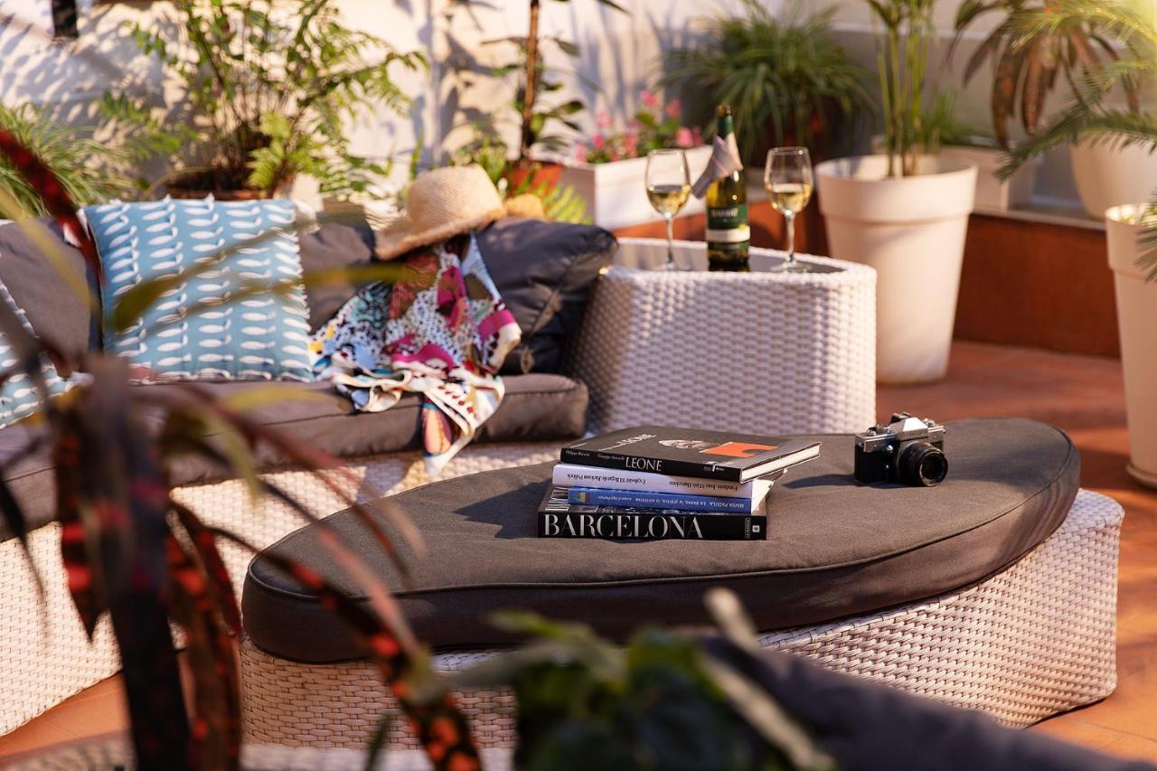 Amra Barcelona Caspe Hotel Luaran gambar