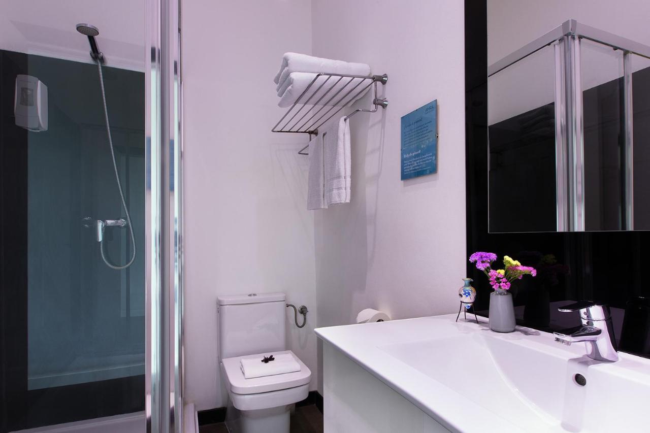 Amra Barcelona Caspe Hotel Luaran gambar