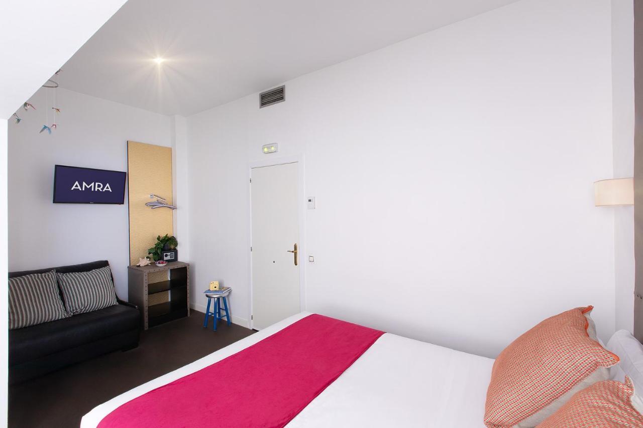 Amra Barcelona Caspe Hotel Luaran gambar