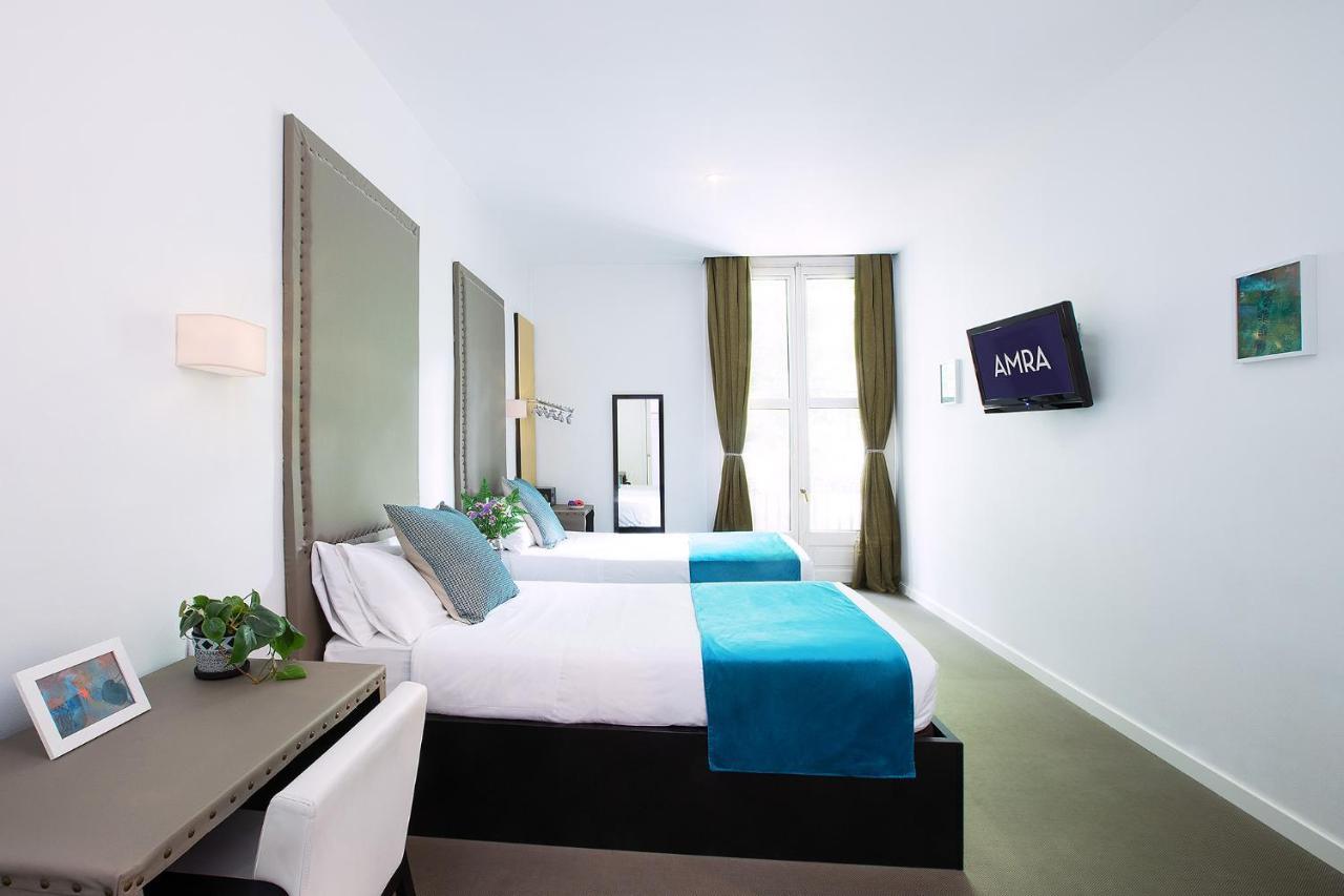 Amra Barcelona Caspe Hotel Luaran gambar