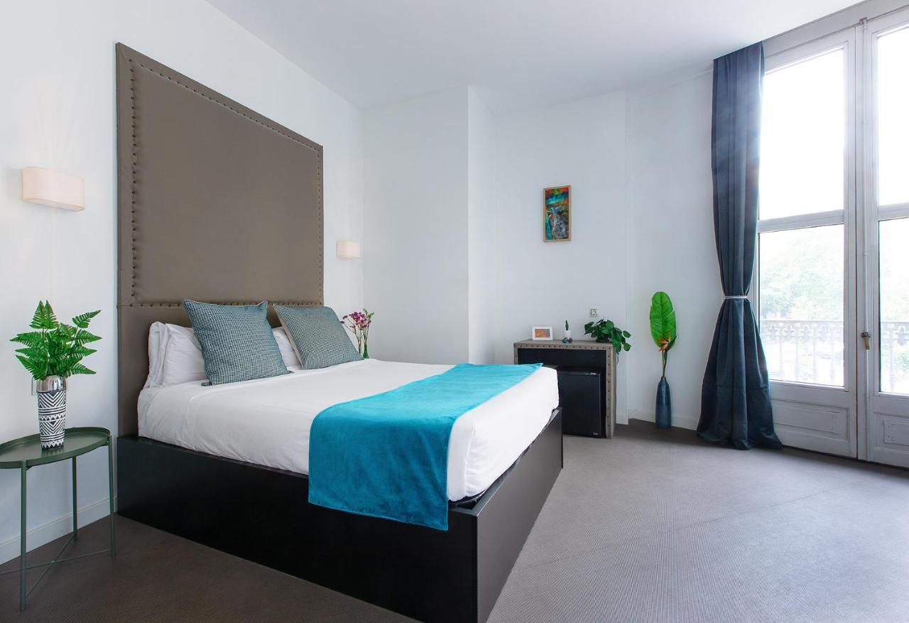 Amra Barcelona Caspe Hotel Luaran gambar