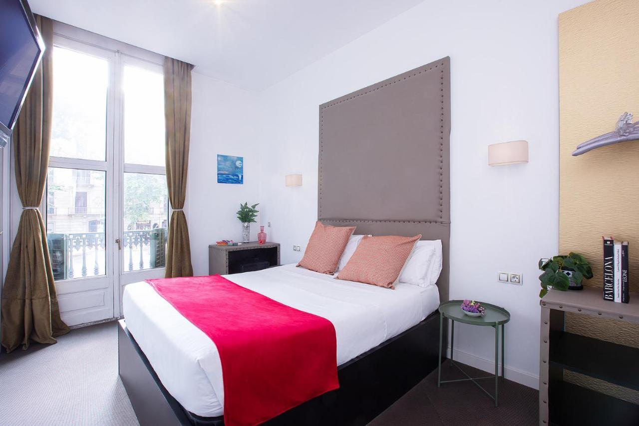 Amra Barcelona Caspe Hotel Luaran gambar