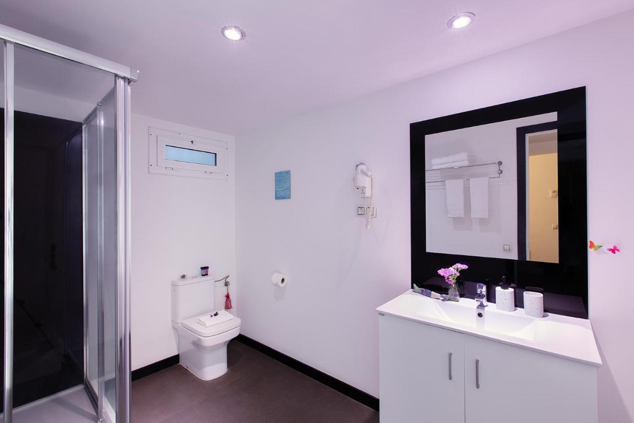 Amra Barcelona Caspe Hotel Luaran gambar