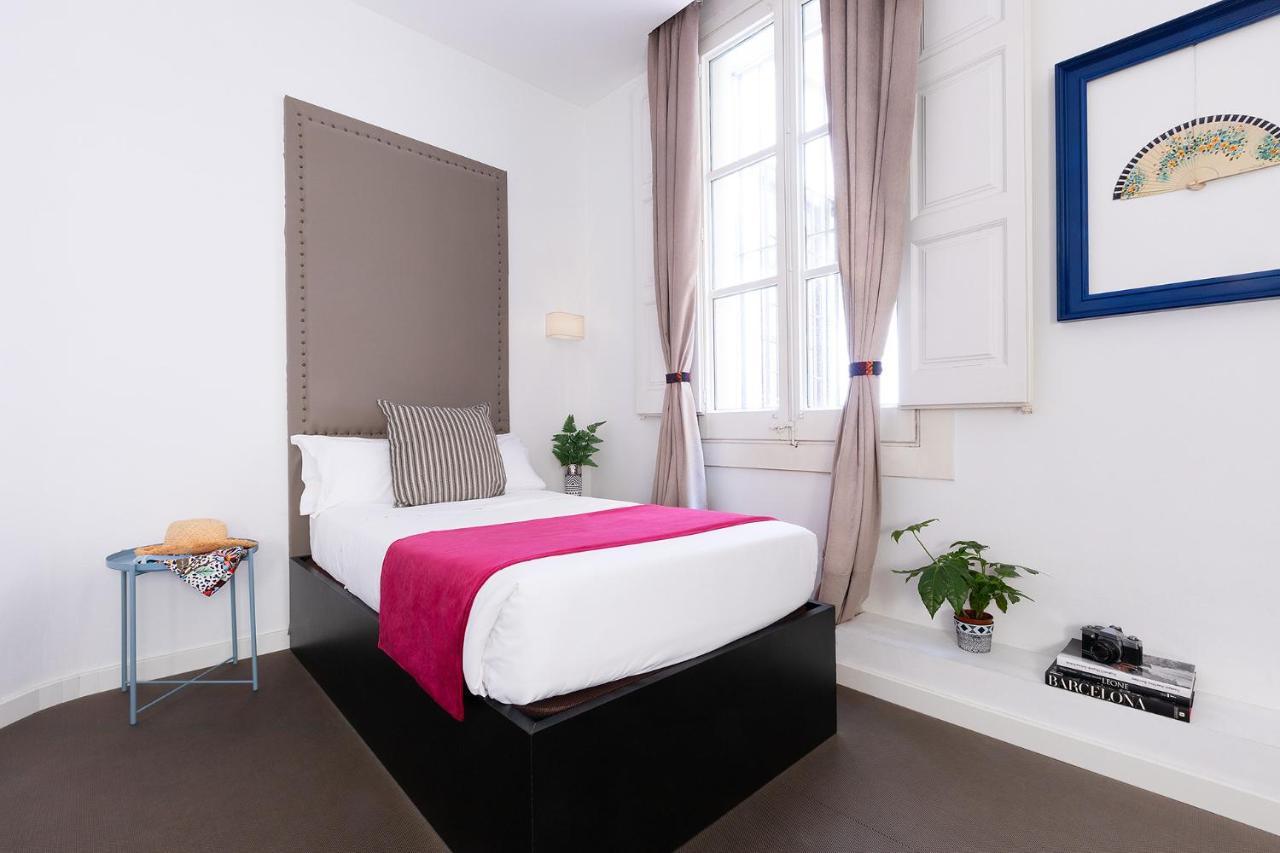 Amra Barcelona Caspe Hotel Luaran gambar