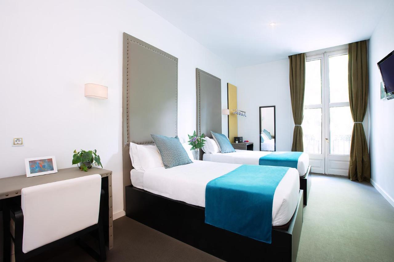 Amra Barcelona Caspe Hotel Luaran gambar
