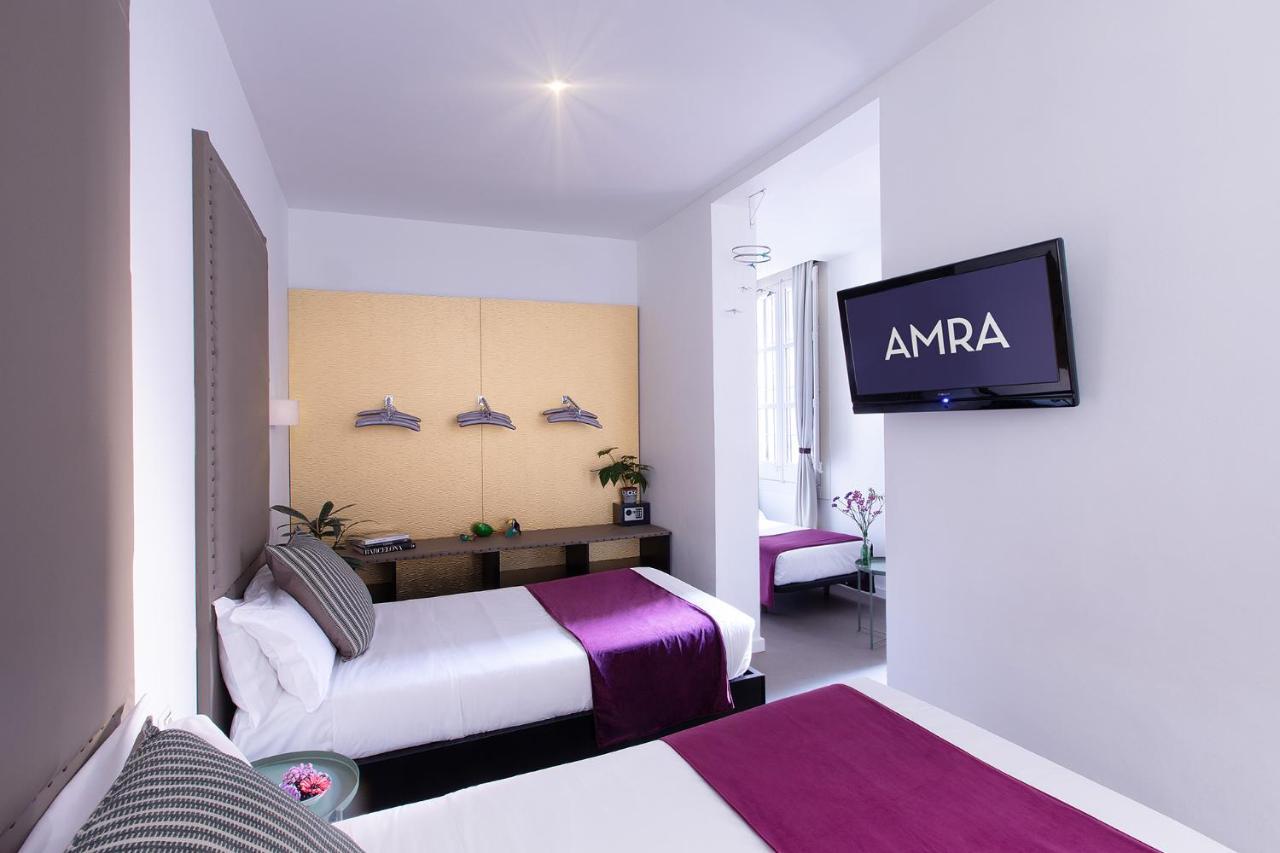 Amra Barcelona Caspe Hotel Luaran gambar