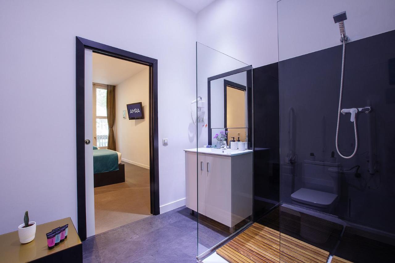 Amra Barcelona Caspe Hotel Luaran gambar