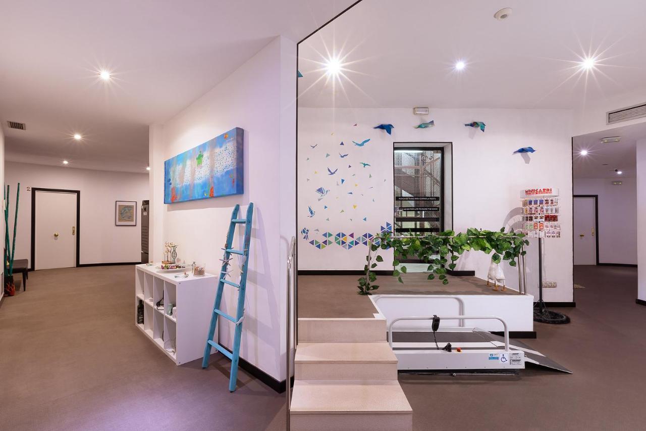 Amra Barcelona Caspe Hotel Luaran gambar