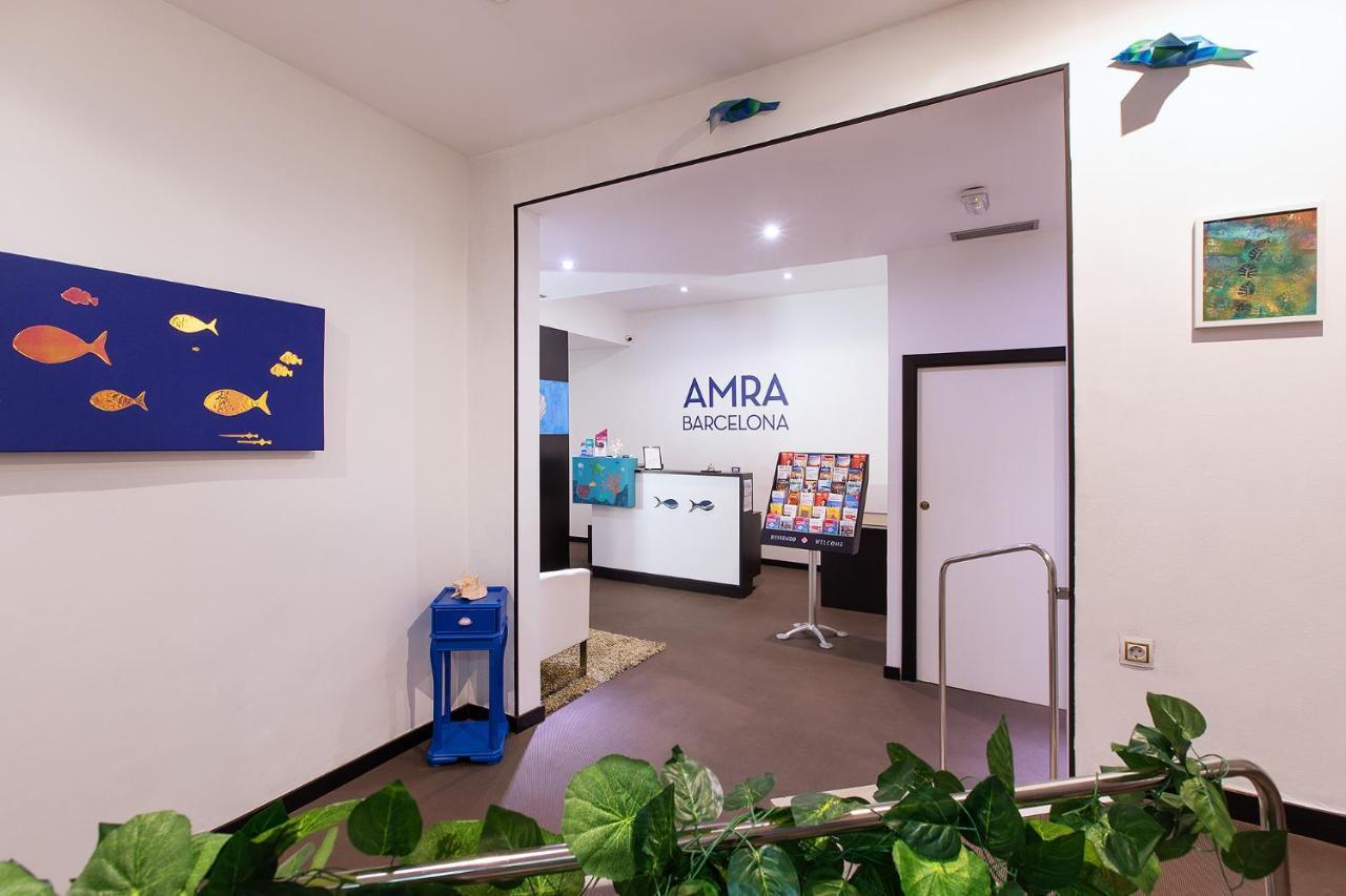 Amra Barcelona Caspe Hotel Luaran gambar