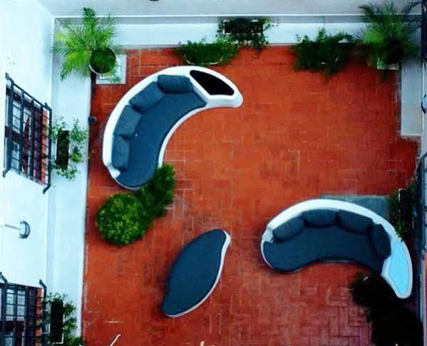 Amra Barcelona Caspe Hotel Luaran gambar