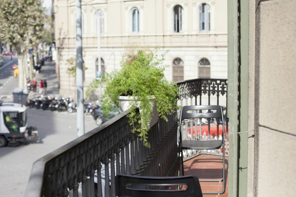 Amra Barcelona Caspe Hotel Luaran gambar