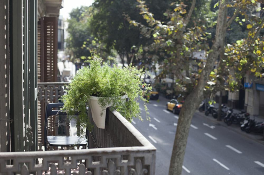 Amra Barcelona Caspe Hotel Luaran gambar